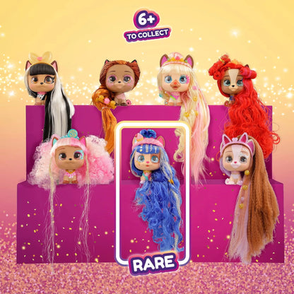 I Love VIP Pets: Celebripets – Mystery Collectible Doll