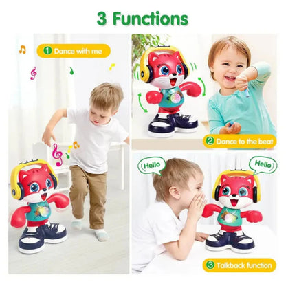 Hola A721 Dancing Cat for 18M+ Ages