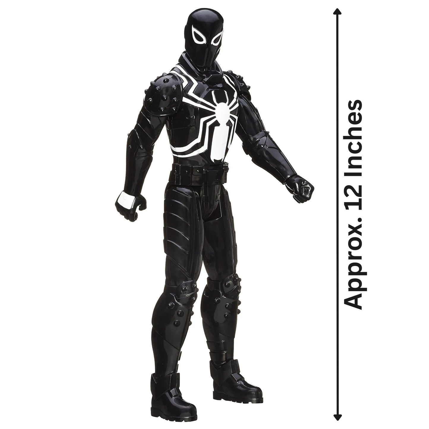 Marvel Ultimate Spider-Man: 12-Inch Agent Venom Action Figure