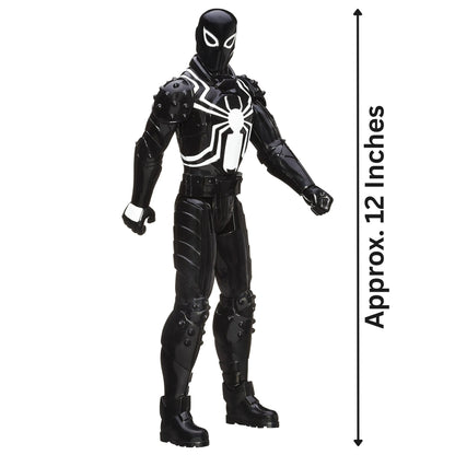 Marvel Ultimate Spider-Man: 12-Inch Agent Venom Action Figure
