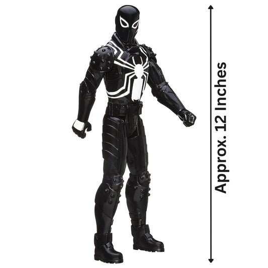 Marvel Ultimate Spider-Man: 12-Inch Agent Venom Action Figure