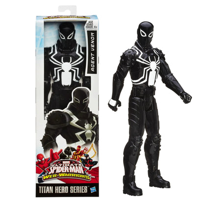 Marvel Ultimate Spider-Man: 12-Inch Agent Venom Action Figure