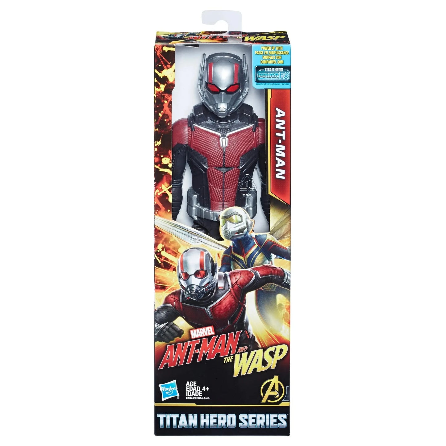 Marvel Ant-Man and The Wasp: 12-Inch Ant-Man Action Figure