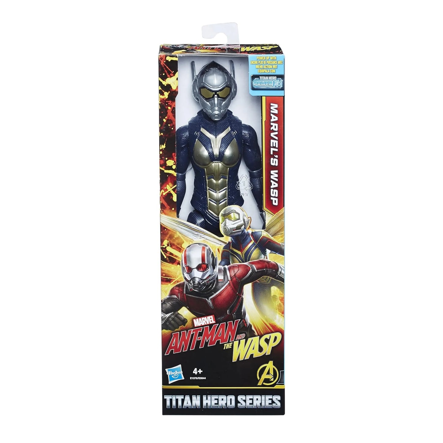 Marvel Ant-Man and The Wasp: 12-Inch Wasp Action Figure