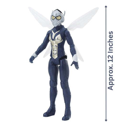 Marvel Ant-Man and The Wasp: 12-Inch Wasp Action Figure