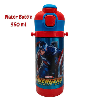 Premium Insulated Leak-Proof Kids Water Bottle (350ml)