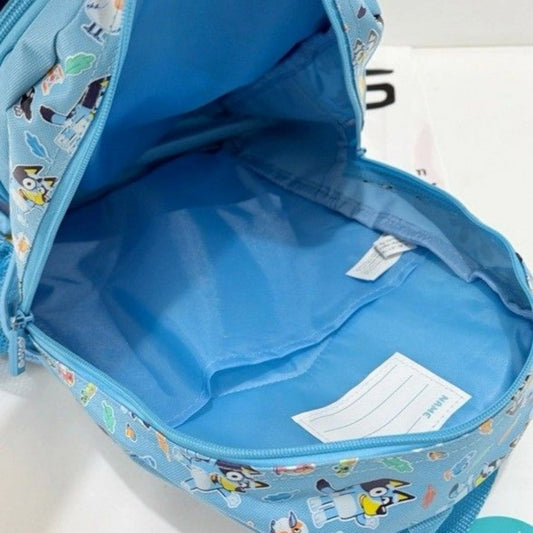 Smiggle Bluey Classic Backpack