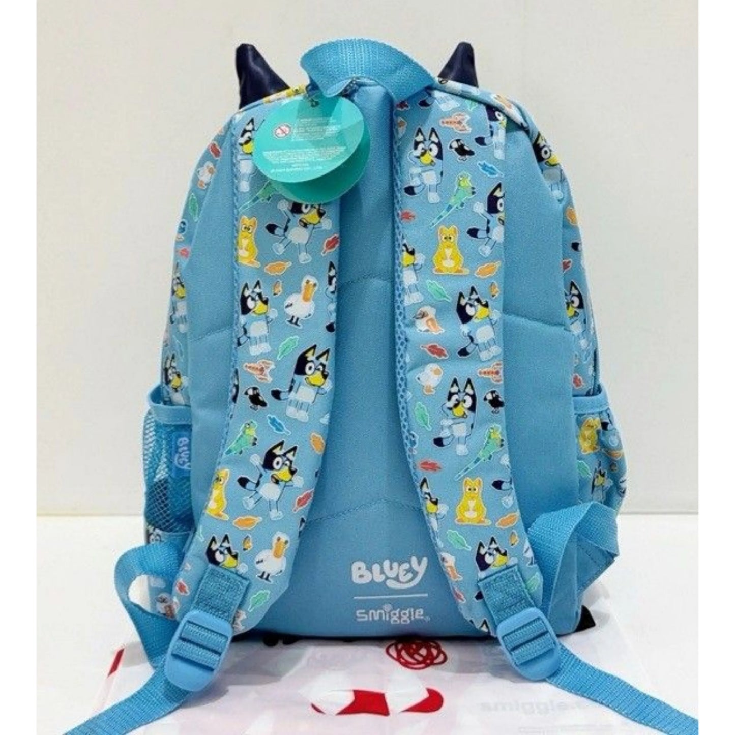 Smiggle Bluey Classic Backpack