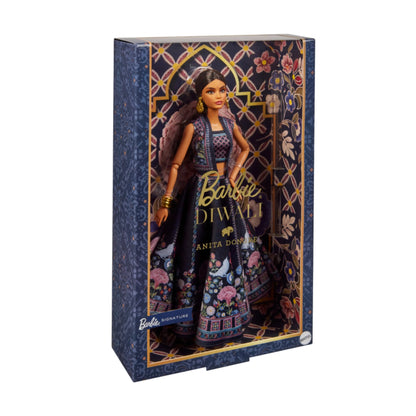 Barbie® Signature Diwali Doll by Anita Dongre