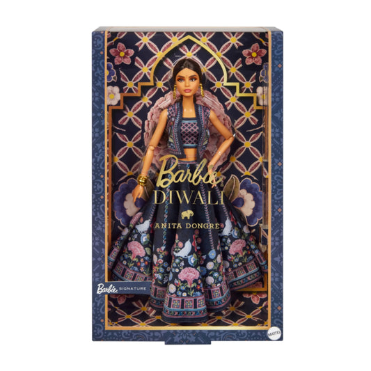 Barbie® Signature Diwali Doll by Anita Dongre