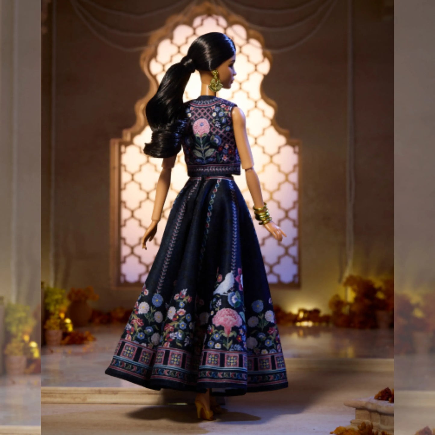 Barbie® Signature Diwali Doll by Anita Dongre
