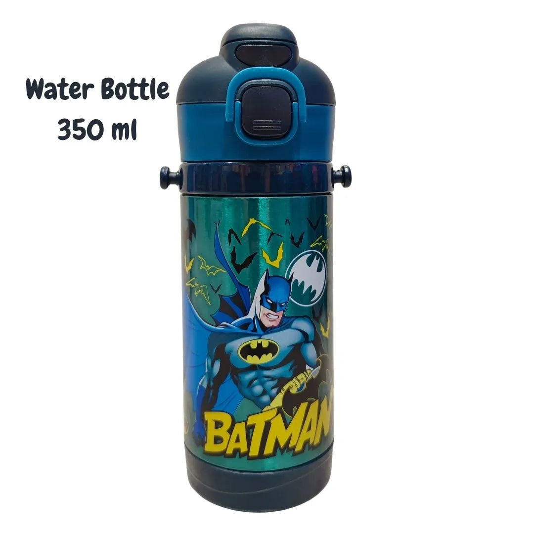 Premium Insulated Leak-Proof Kids Water Bottle (350ml)