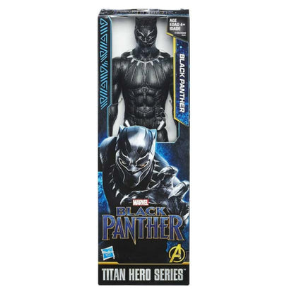 Marvel 12-Inch Black Panther Action Figure