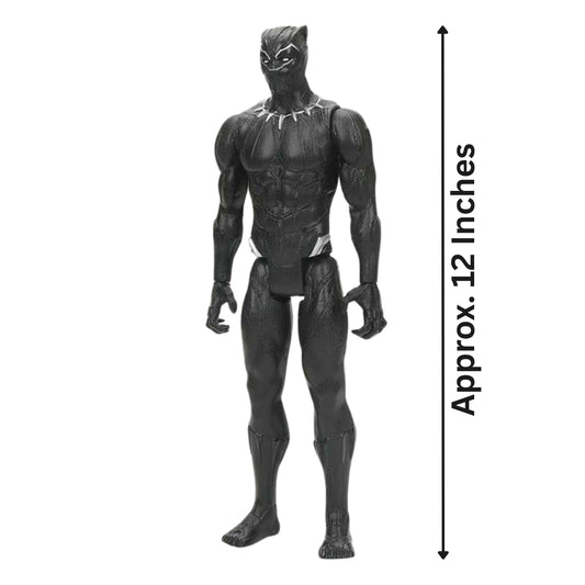 Marvel 12-Inch Black Panther Action Figure