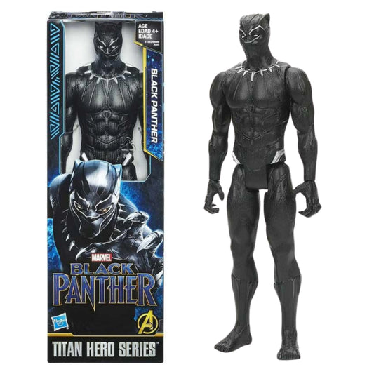 Marvel 12-Inch Black Panther Action Figure
