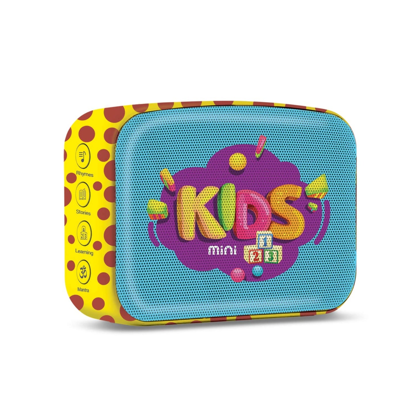 Saregama Carvaan Mini Kids – Portable Audio Player