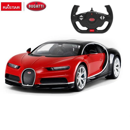 RASTAR 1/14 R/C BUGATTI Chiron Remote Control Car