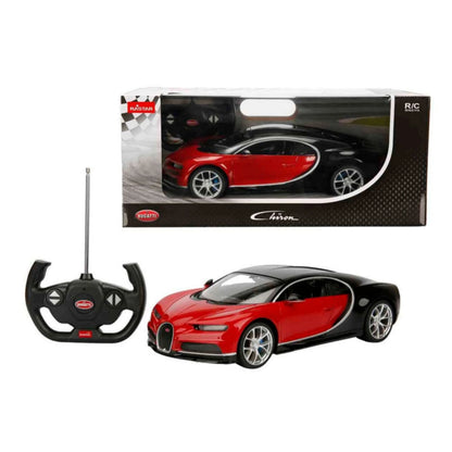 RASTAR 1/14 R/C BUGATTI Chiron Remote Control Car