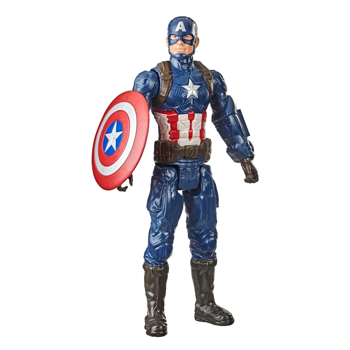 Marvel Avengers Endgame 12-Inch Captain America Action Figure