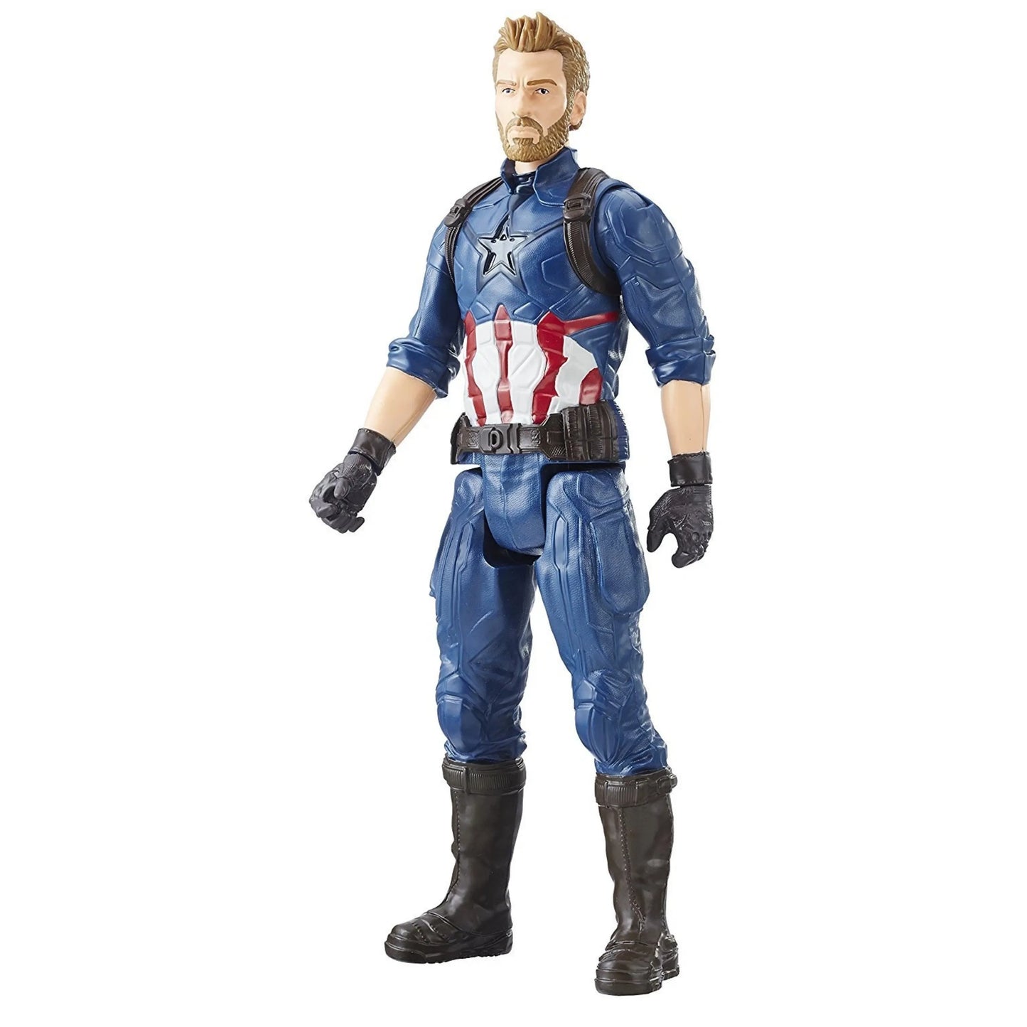Marvel Avengers Infinity War: 12-Inch Captain America Action Figure