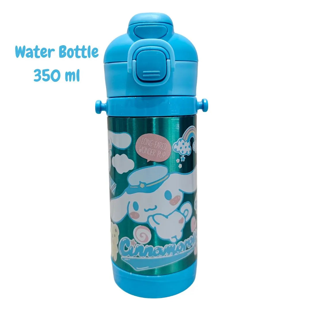Premium Insulated Leak-Proof Kids Water Bottle (350ml)