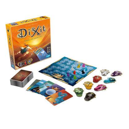 Dixit The Creative Storytelling Board Game