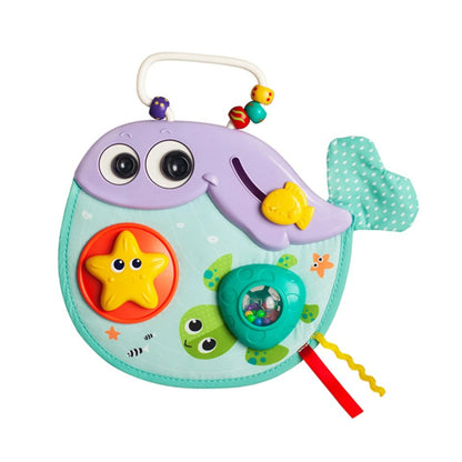 Hola E268 Whale Game & Activity Centre For 6M+ Ages