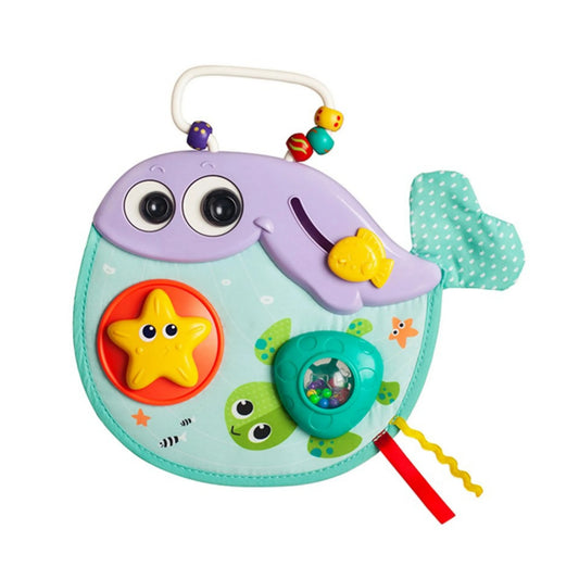 Hola E268 Whale Game & Activity Centre For 6M+ Ages