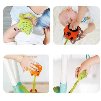 Hola E288 Portable Play Gym For 0M+ Ages