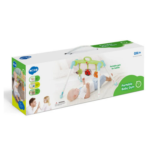 Hola E288 Portable Play Gym For 0M+ Ages