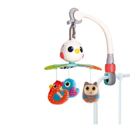 Hola E995 Musical Cot Mobile Birds For 0M+ Ages
