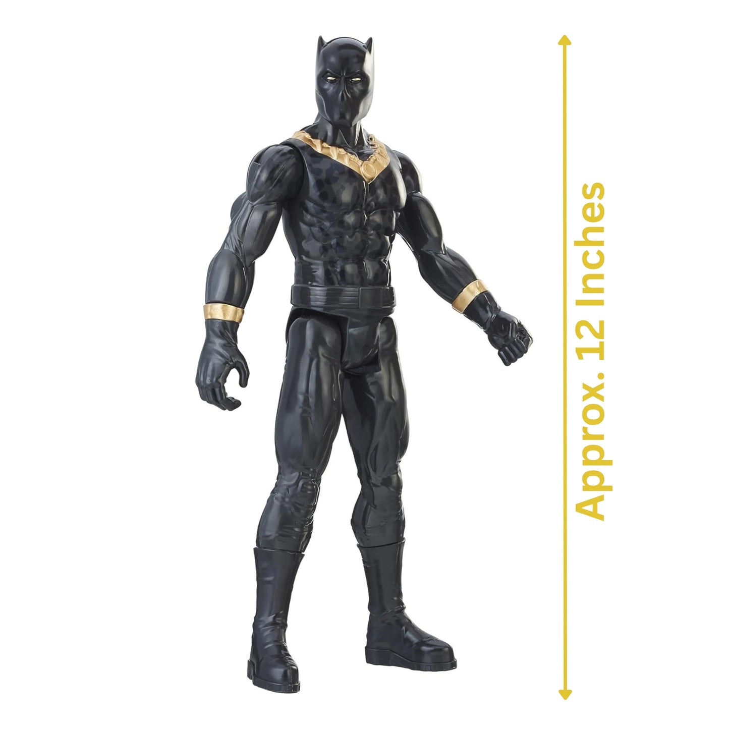 Marvel Black Panther: 12-Inch Erik Killmonger Action Figure