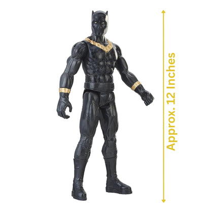 Marvel Black Panther: 12-Inch Erik Killmonger Action Figure