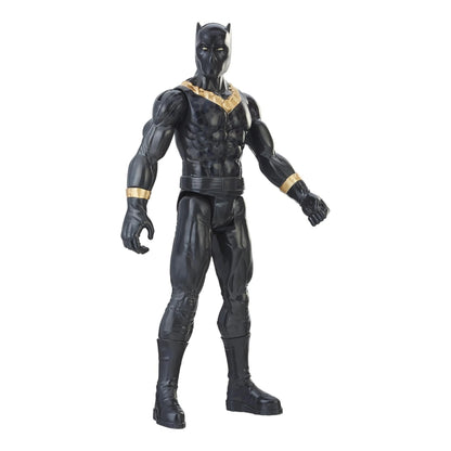 Marvel Black Panther: 12-Inch Erik Killmonger Action Figure
