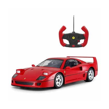 RASTAR 1/14 R/C Ferrari F40 Remote Control Car