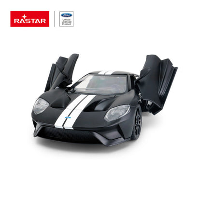 RASTAR 1/14 R/C Ford GT Remote Control Car