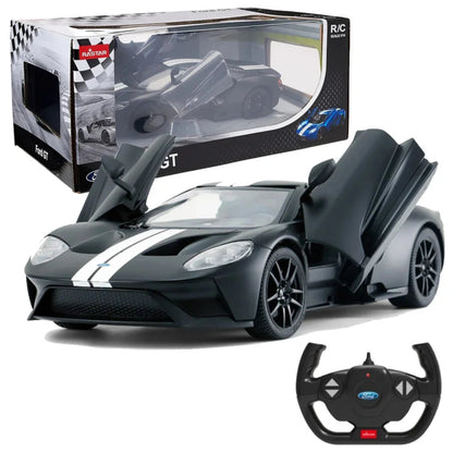 RASTAR 1/14 R/C Ford GT Remote Control Car