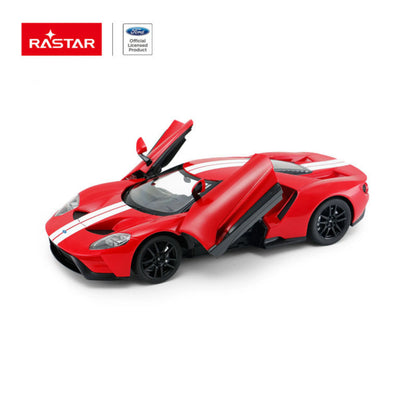 RASTAR 1/14 R/C Ford GT Remote Control Car