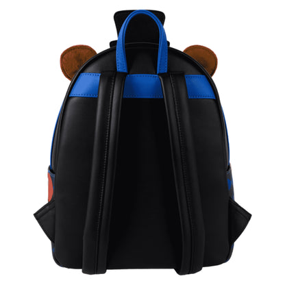 Loungefly Five Nights at Freddy's Pizza Time Mini Backpack