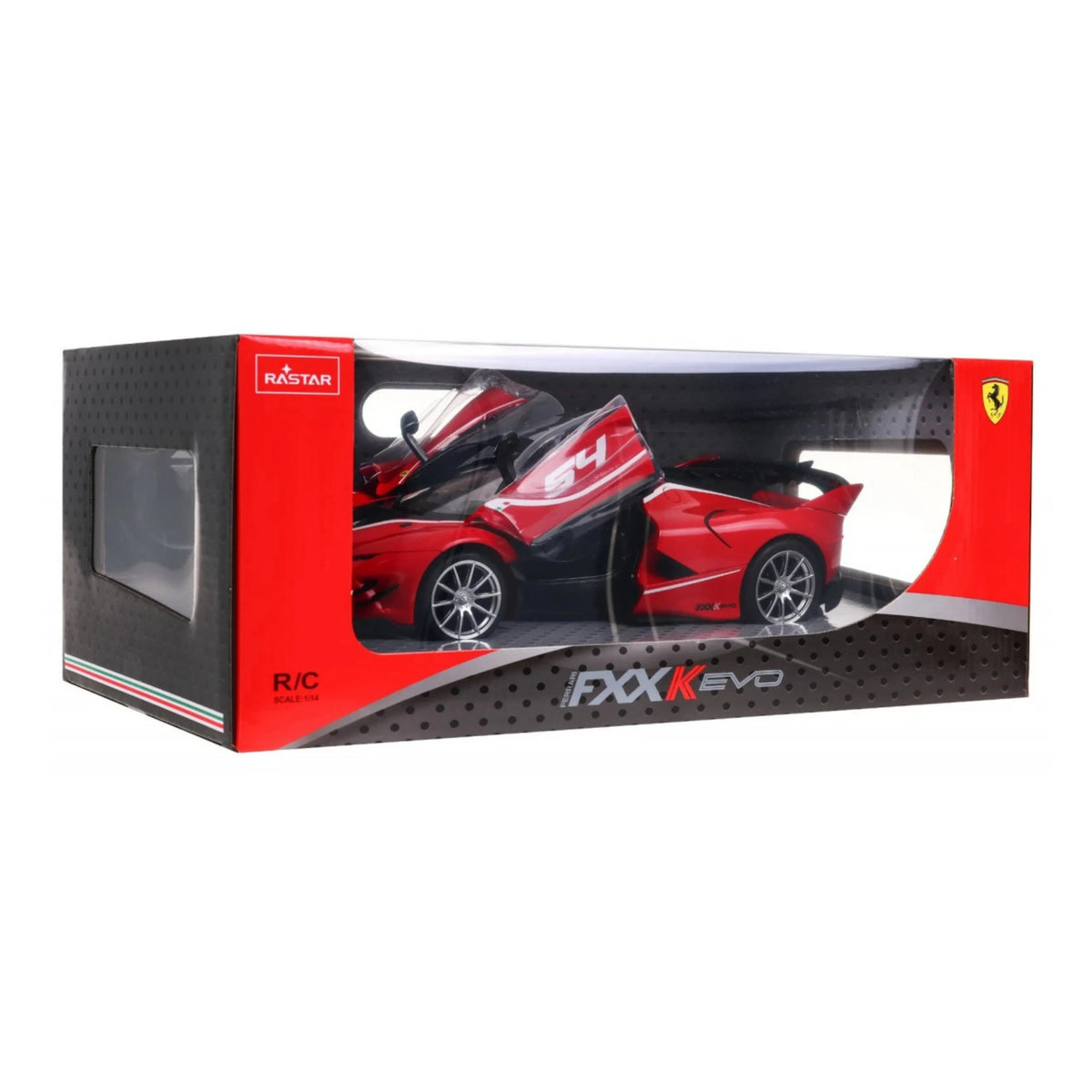 RASTAR 1/14 R/C Ferrari FXX K EVO Remote Control Car