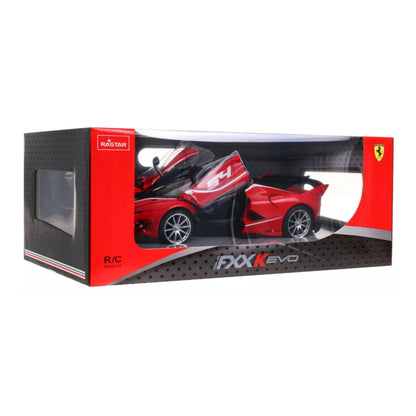 RASTAR 1/14 R/C Ferrari FXX K EVO Remote Control Car