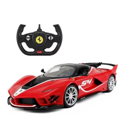 RASTAR 1/14 R/C Ferrari FXX K EVO Remote Control Car