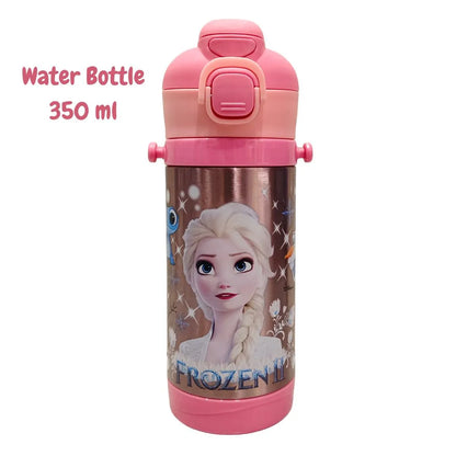 Premium Insulated Leak-Proof Kids Water Bottle (350ml)