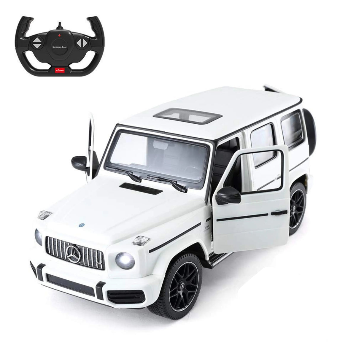 RASTAR 1/14 R/C Mercedes AMG G 63 Remote Control Car