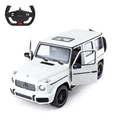 RASTAR 1/14 R/C Mercedes AMG G 63 Remote Control Car