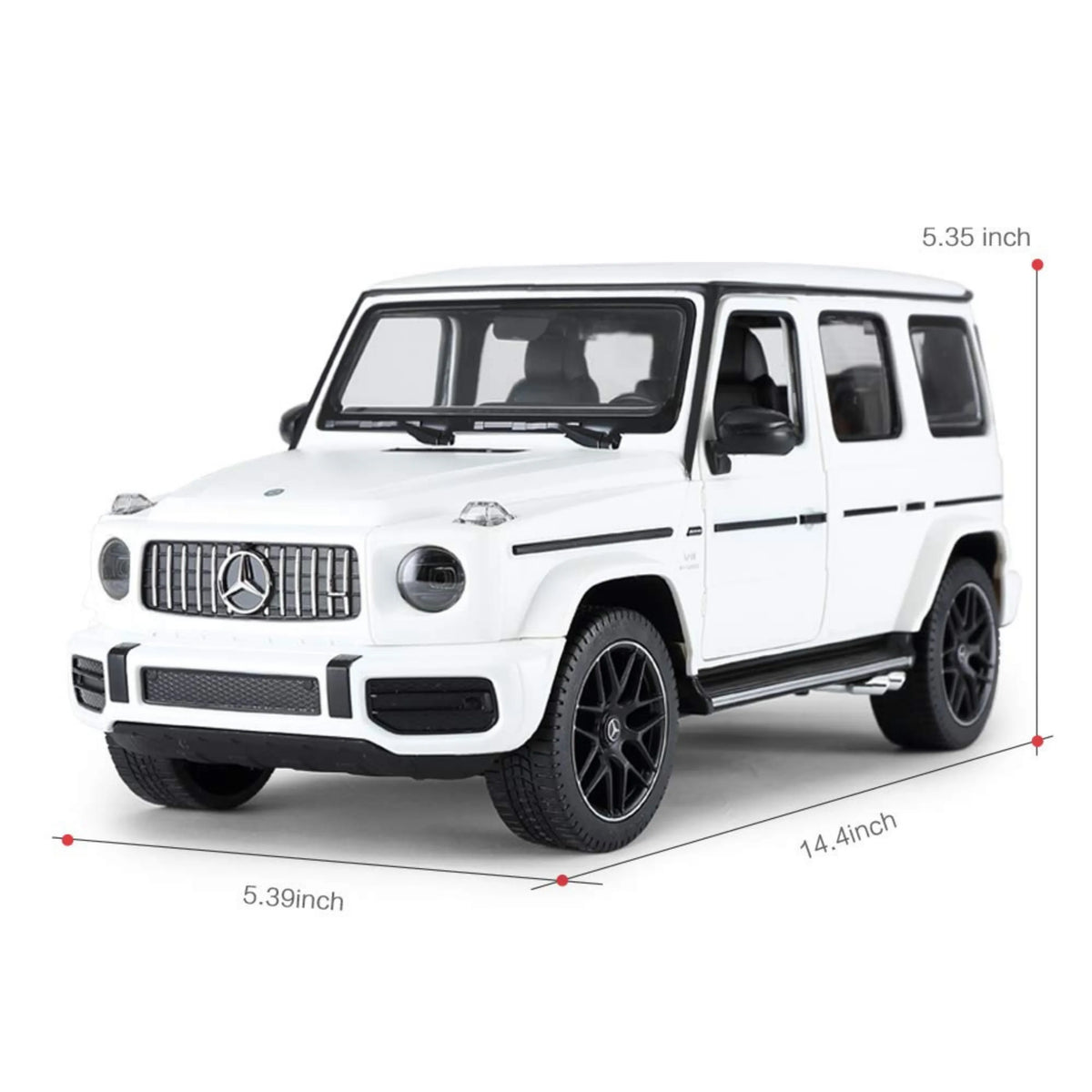 RASTAR 1/14 R/C Mercedes AMG G 63 Remote Control Car