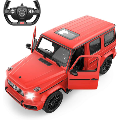 RASTAR 1/14 R/C Mercedes AMG G 63 Remote Control Car