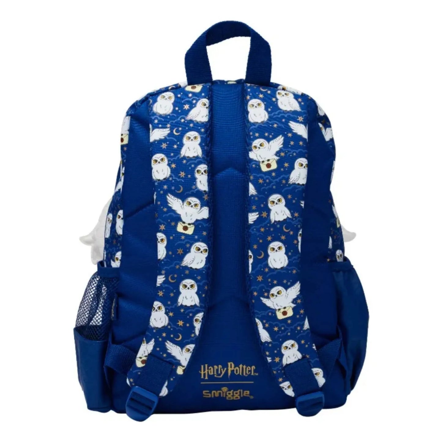 Smiggle Harry Potter Hedwig Classic Backpack