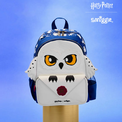 Smiggle Harry Potter Hedwig Classic Backpack