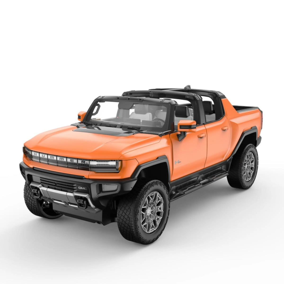 RASTAR 1/16 R/C GMC Hummer EV Remote Control Car